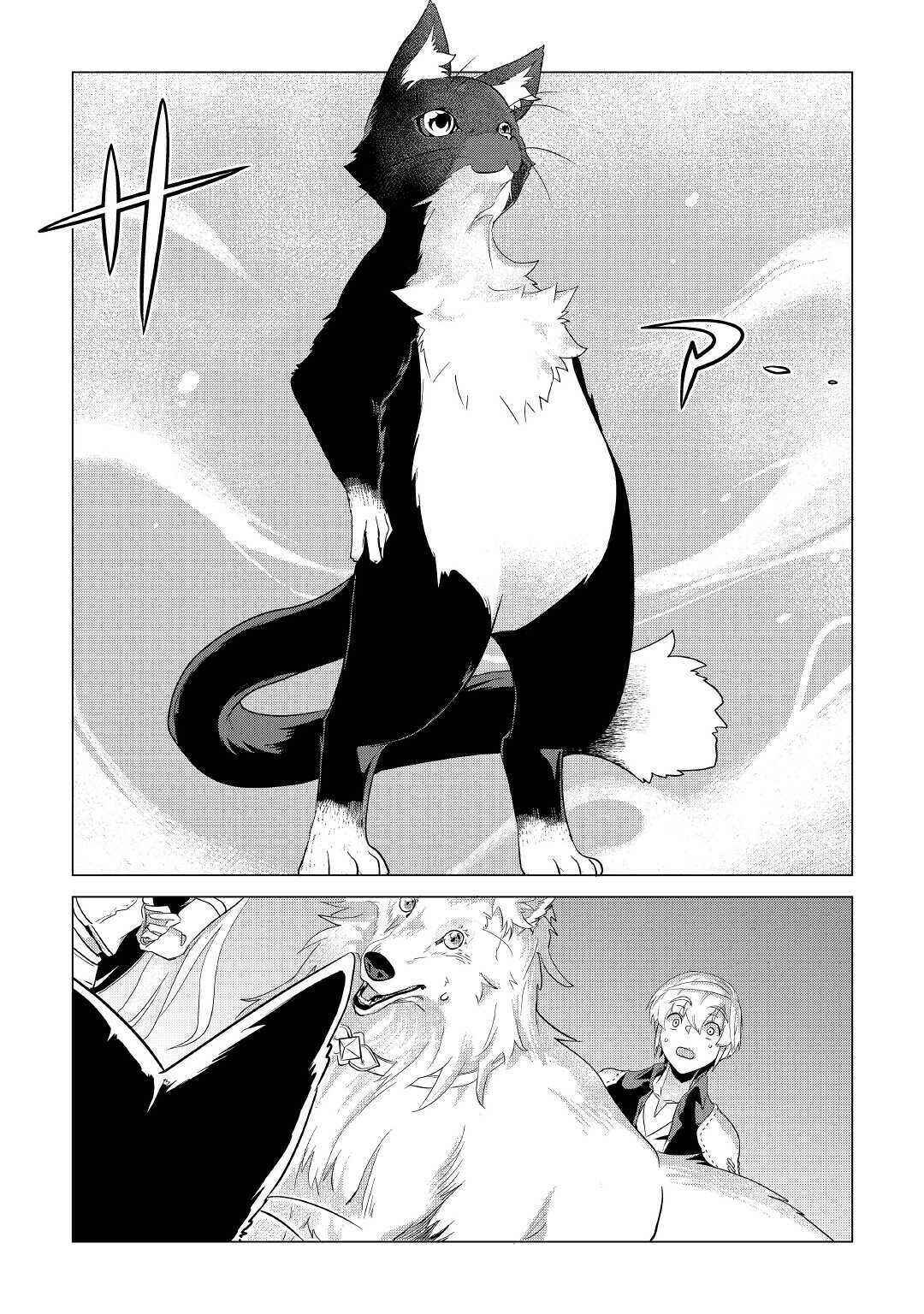 Mofumofu to Isekai Slow Life wo Mezashimasu! Chapter 18 - Page 33
