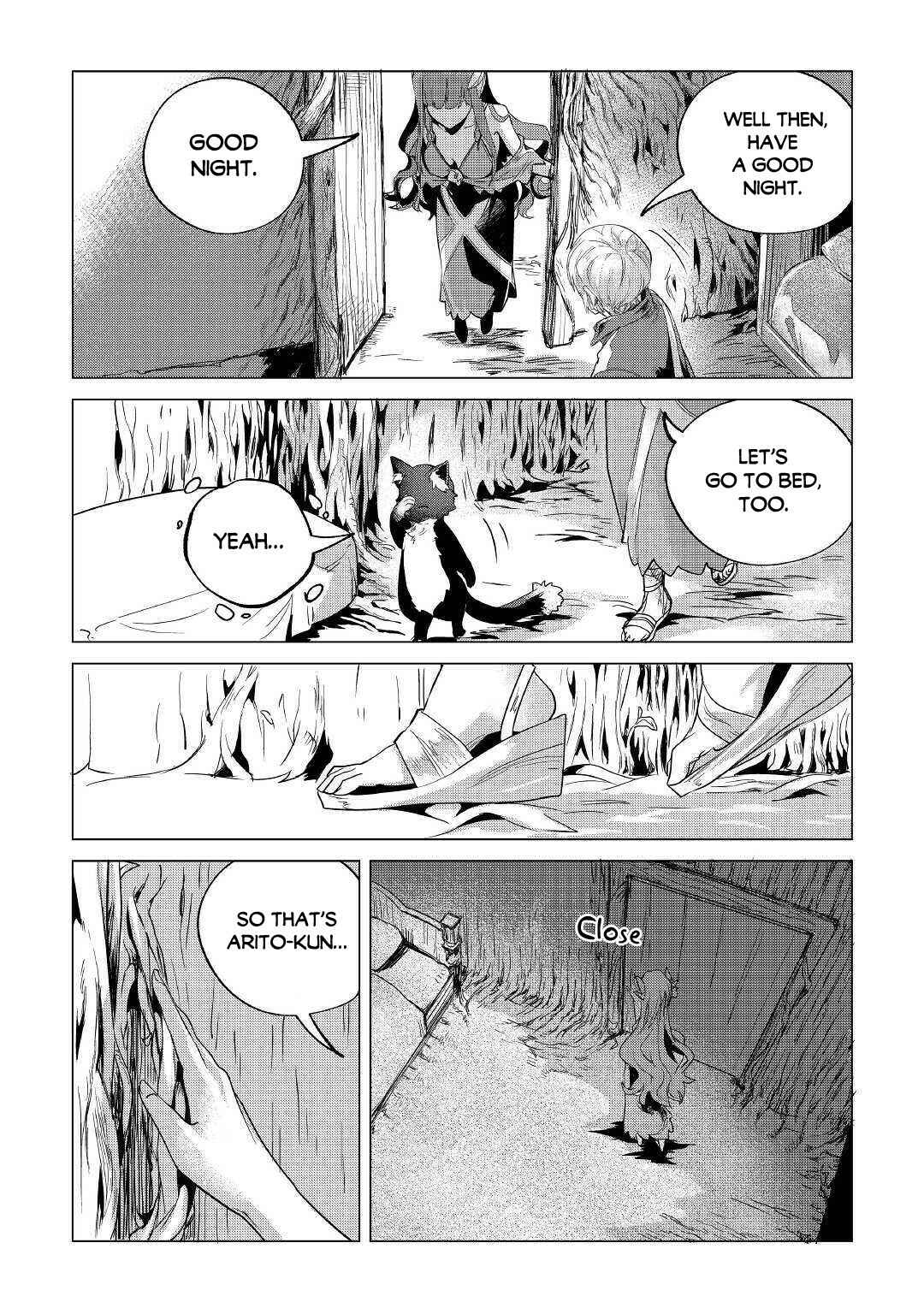 Mofumofu to Isekai Slow Life wo Mezashimasu! Chapter 18 - Page 40