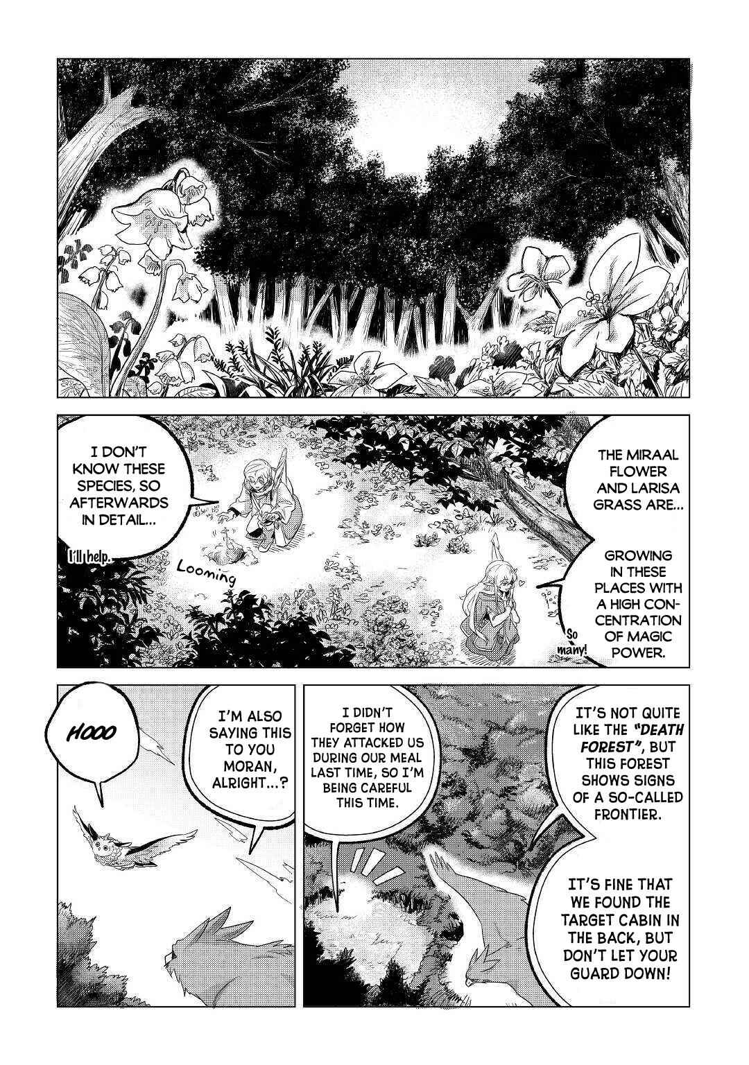 Mofumofu to Isekai Slow Life wo Mezashimasu! Chapter 18 - Page 7