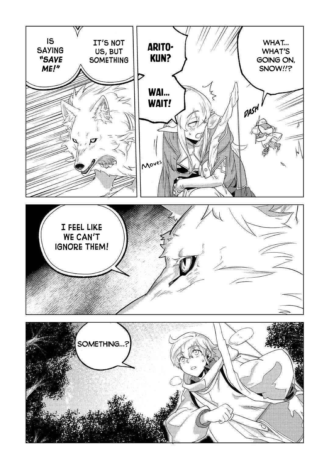 Mofumofu to Isekai Slow Life wo Mezashimasu! Chapter 18 - Page 9