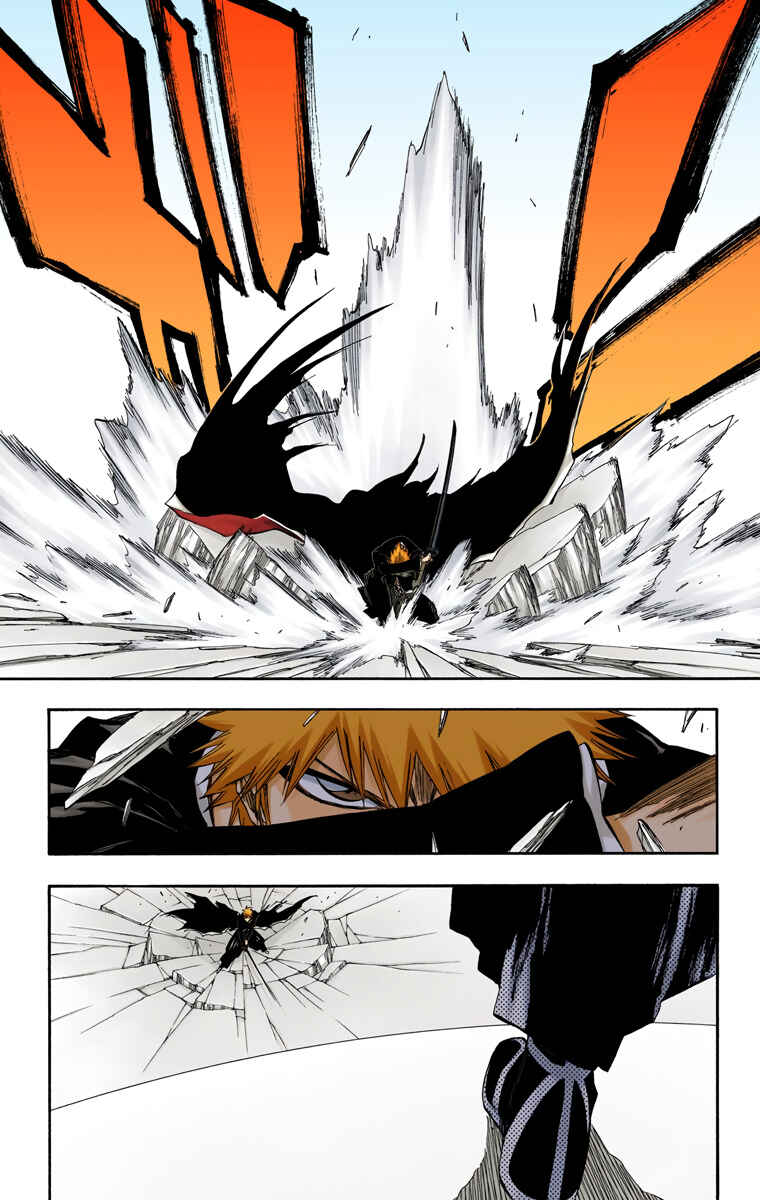 Bleach (Official Colored) Chapter 279 - Page 10