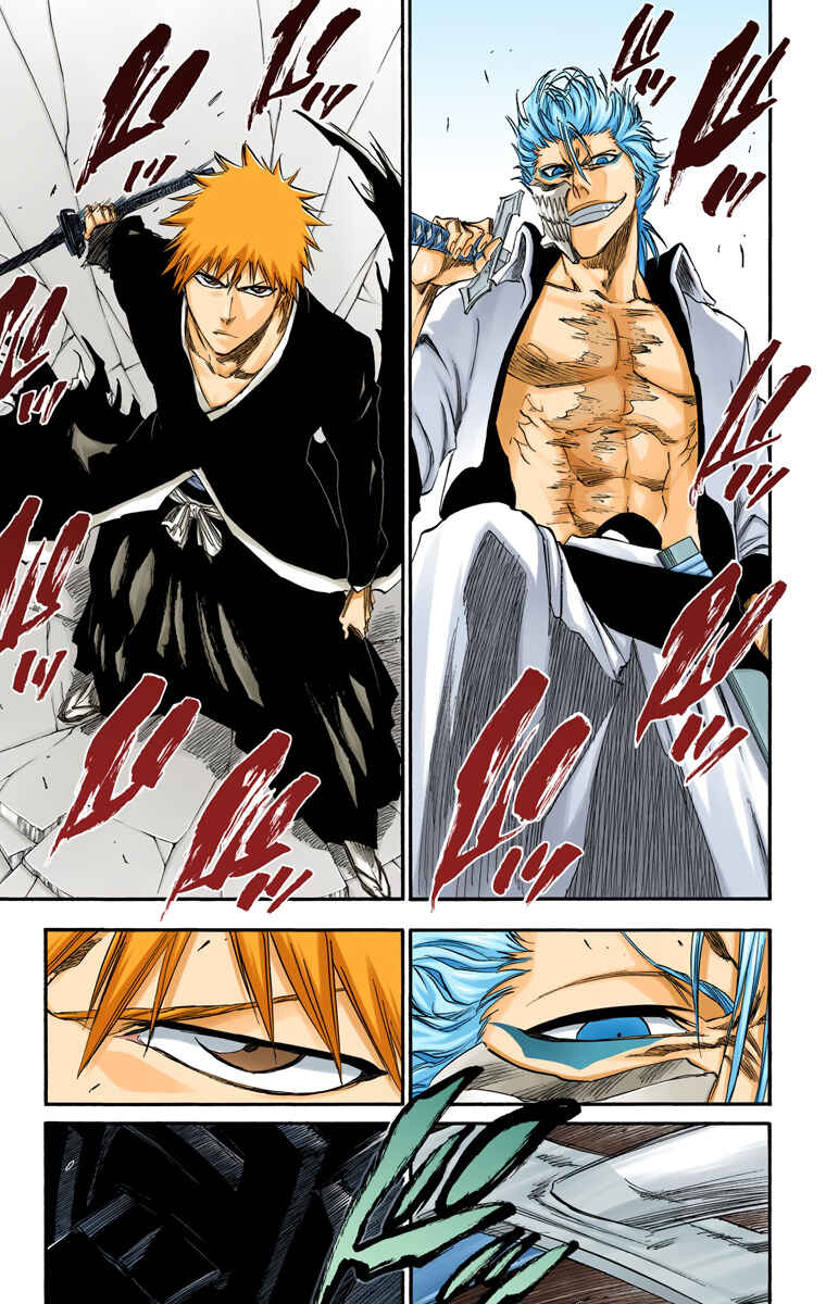 Bleach (Official Colored) Chapter 279 - Page 11