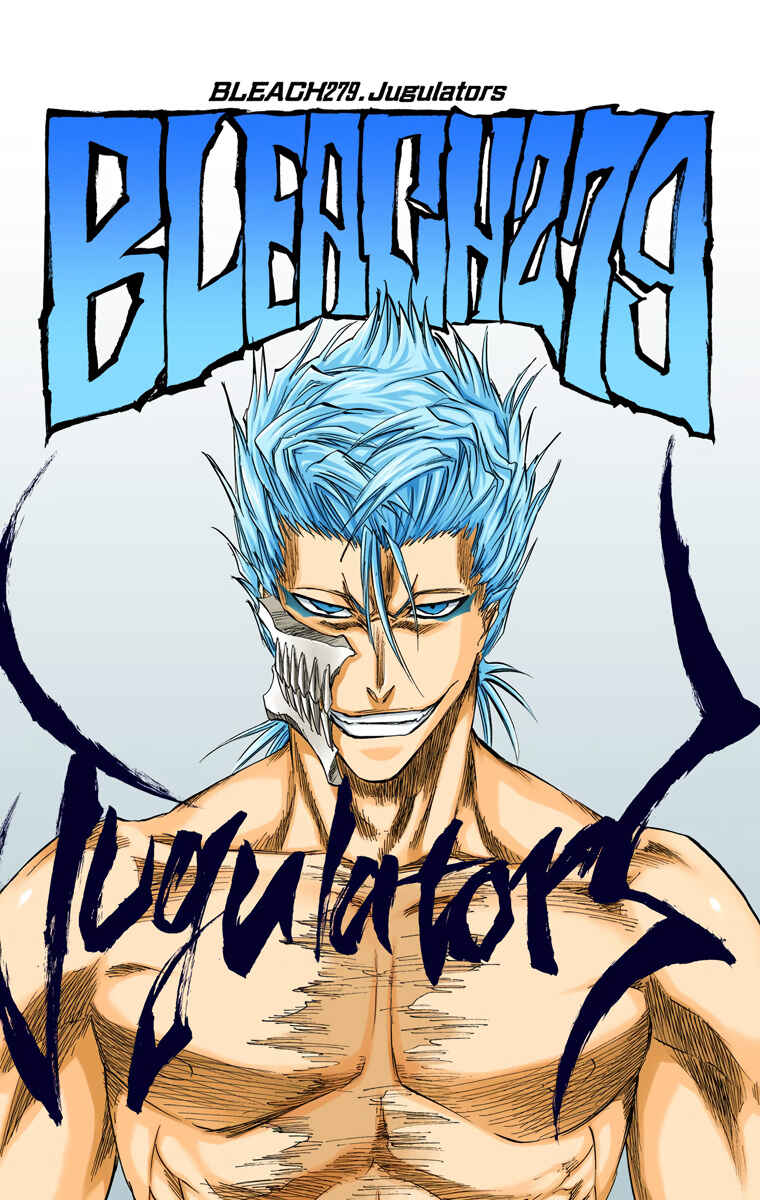 Bleach (Official Colored) Chapter 279 - Page 13