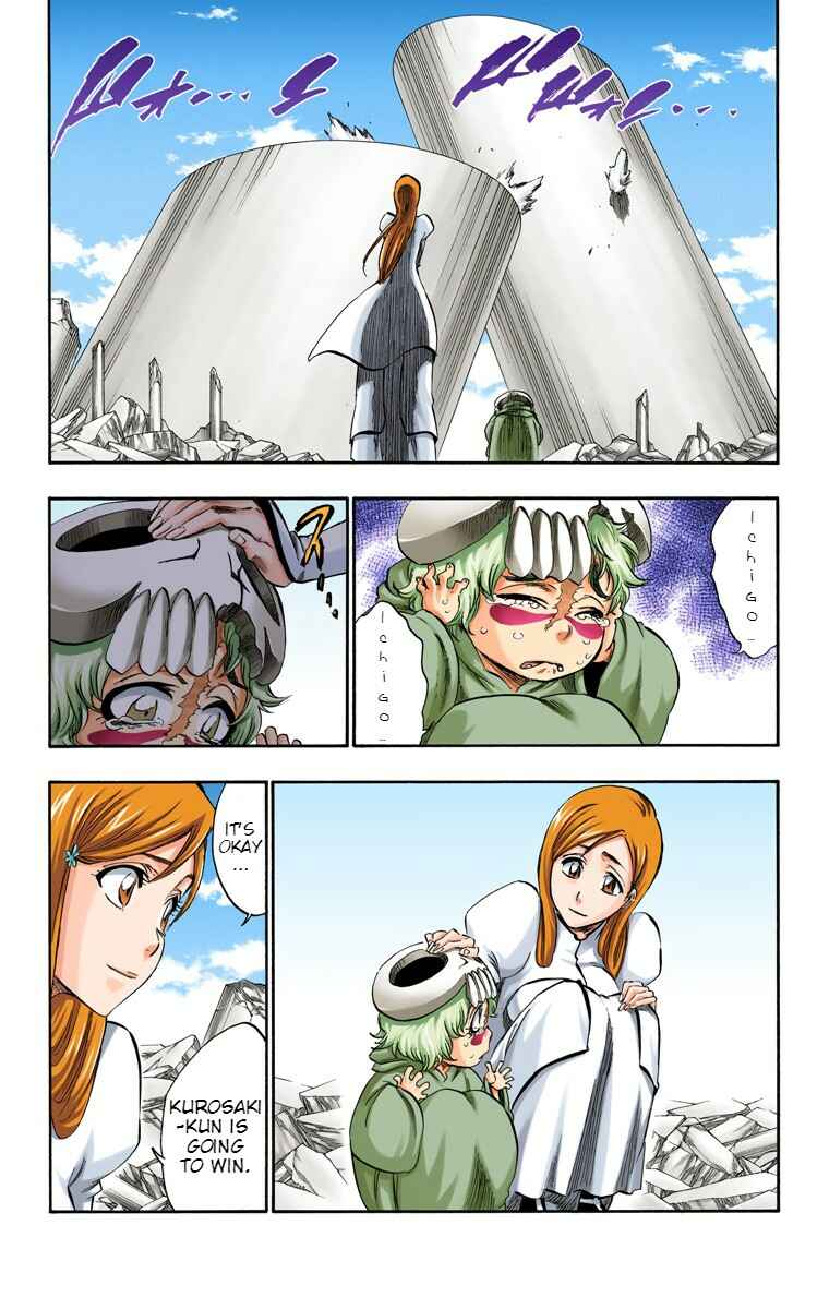 Bleach (Official Colored) Chapter 279 - Page 14