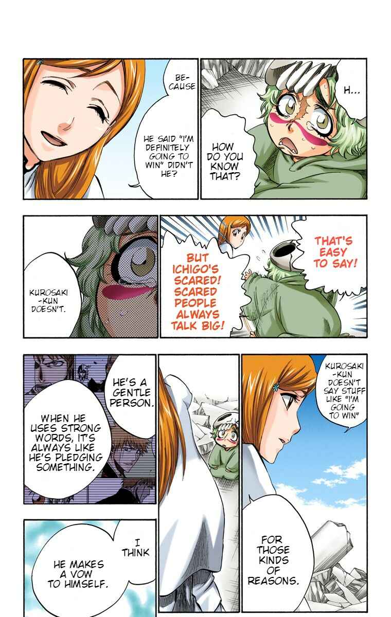 Bleach (Official Colored) Chapter 279 - Page 15