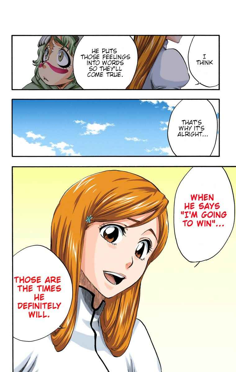 Bleach (Official Colored) Chapter 279 - Page 16