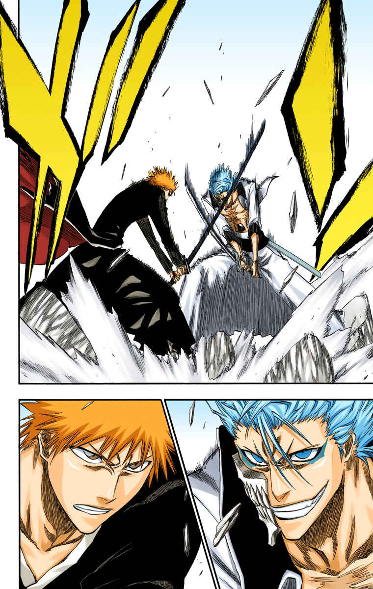 Bleach (Official Colored) Chapter 279 - Page 18