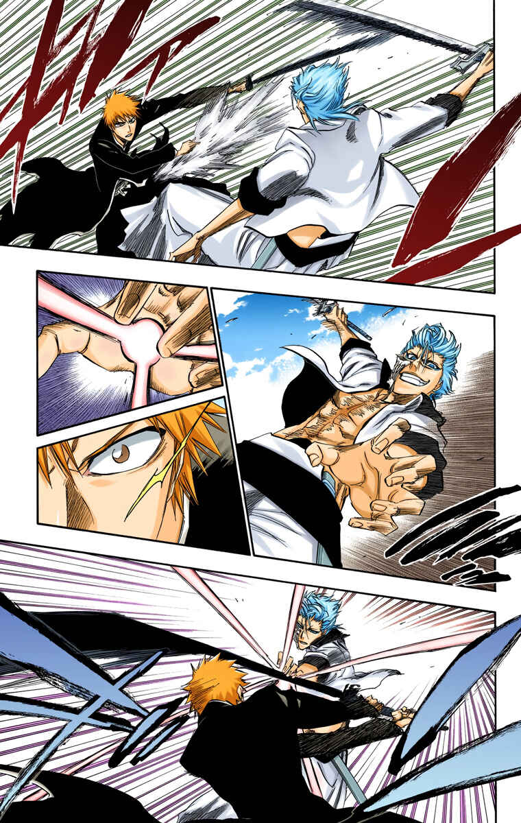 Bleach (Official Colored) Chapter 279 - Page 19