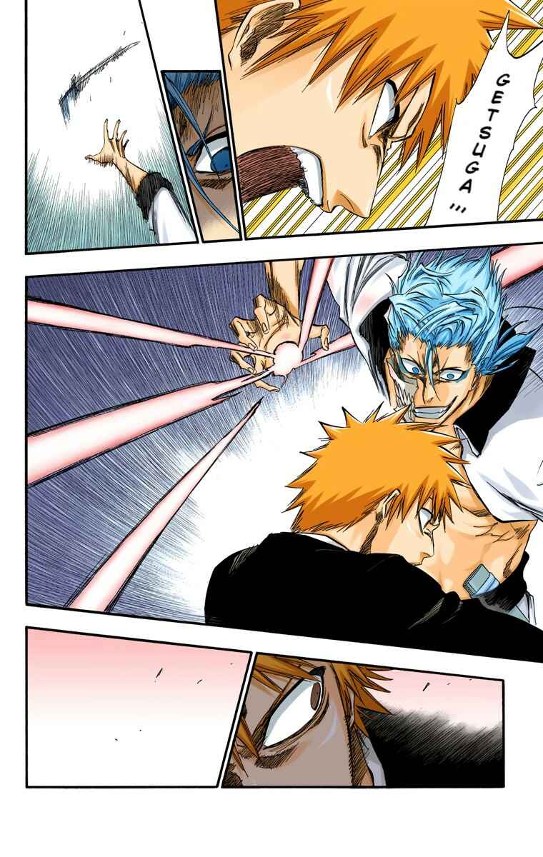 Bleach (Official Colored) Chapter 279 - Page 20