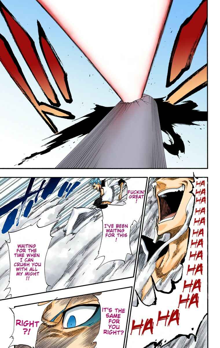 Bleach (Official Colored) Chapter 279 - Page 21