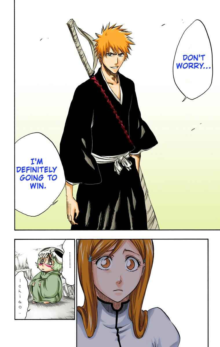 Bleach (Official Colored) Chapter 279 - Page 6