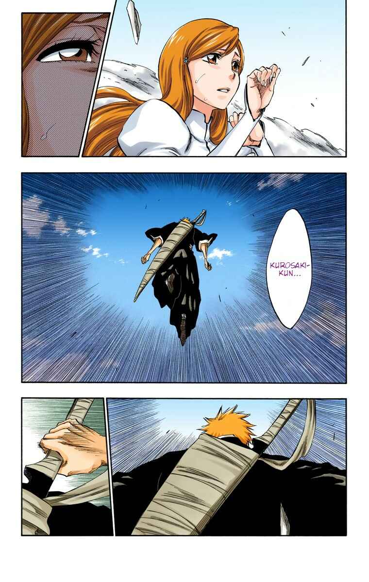 Bleach (Official Colored) Chapter 279 - Page 8