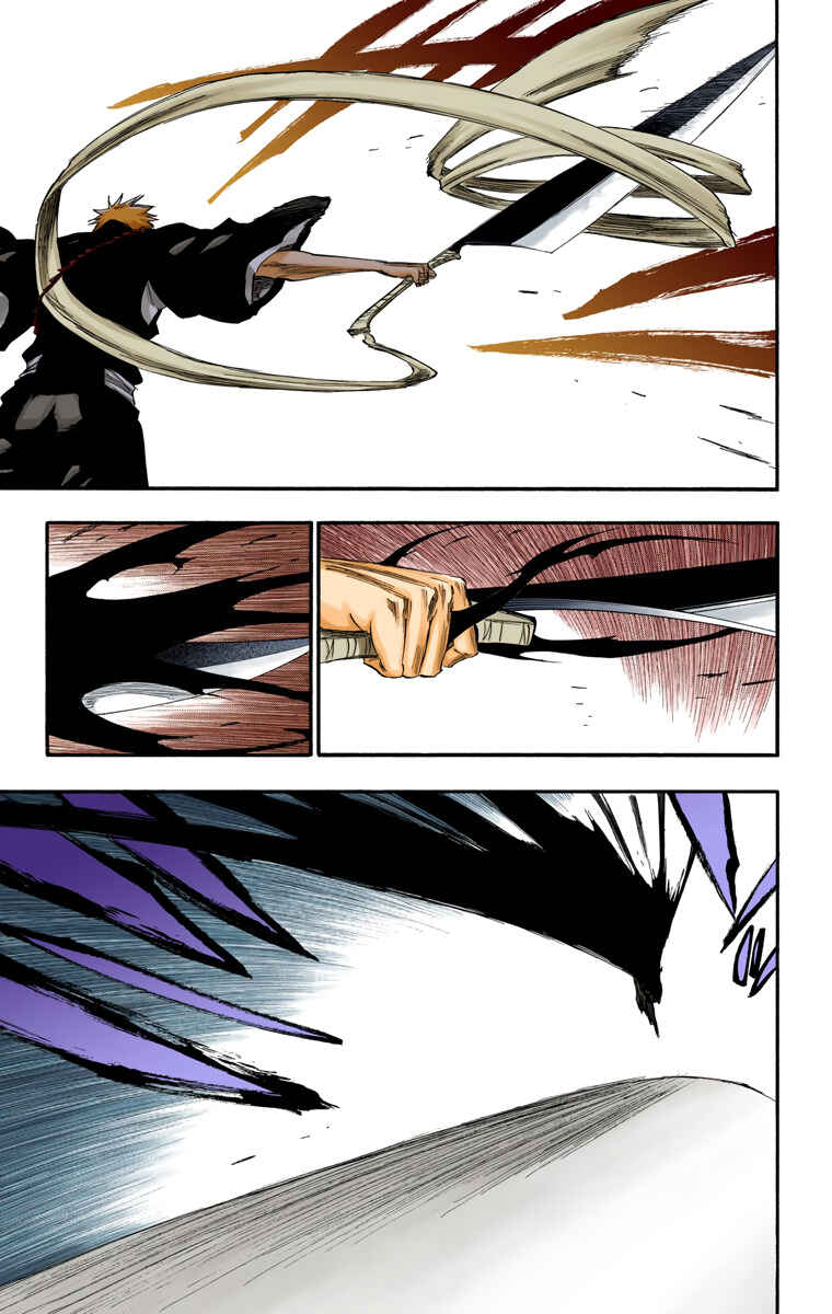 Bleach (Official Colored) Chapter 279 - Page 9