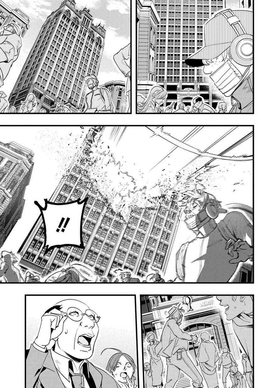 Hametsu no Oukoku Chapter 2 - Page 43