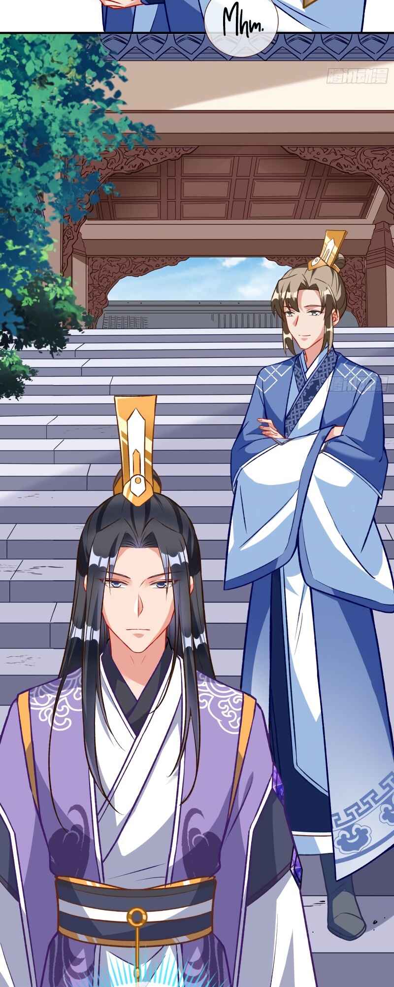 Wàn Zhā Cháo Huáng Chapter 487 - Page 10