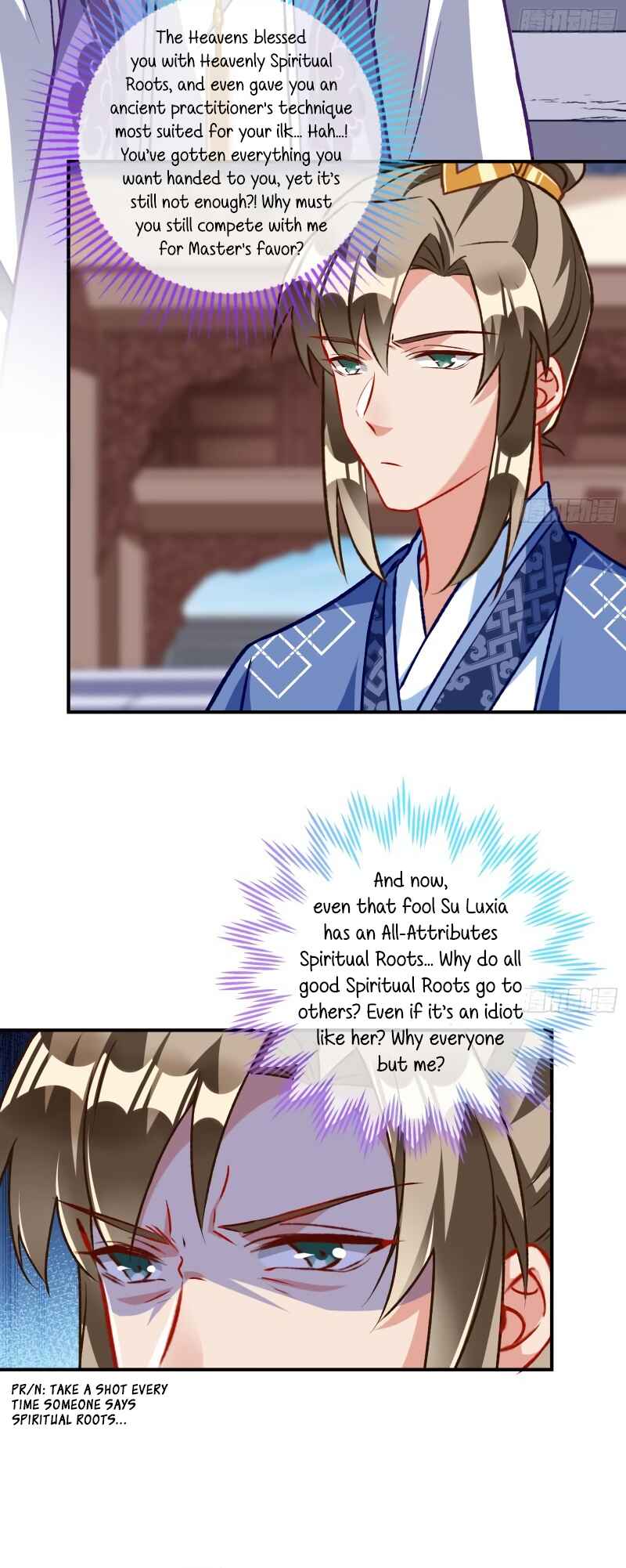 Wàn Zhā Cháo Huáng Chapter 487 - Page 11