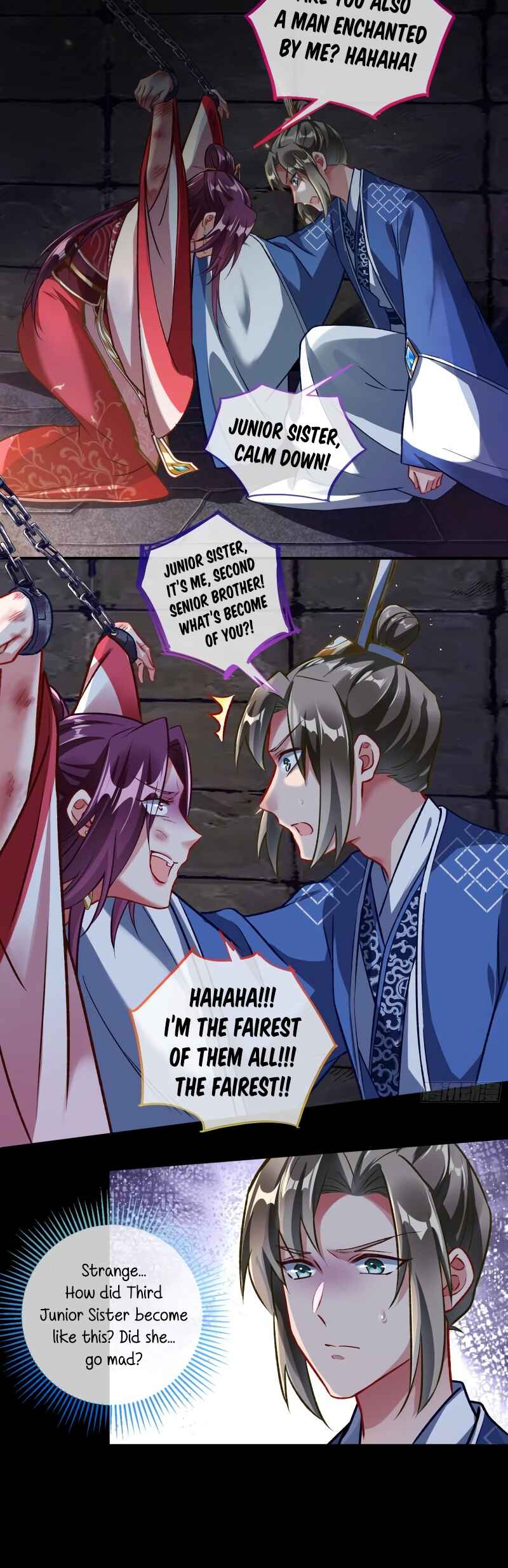 Wàn Zhā Cháo Huáng Chapter 487 - Page 22