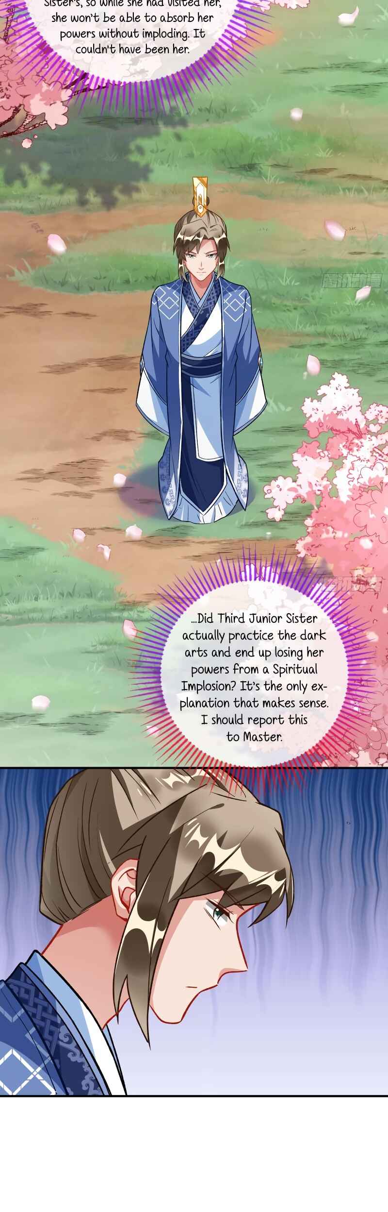 Wàn Zhā Cháo Huáng Chapter 487 - Page 26
