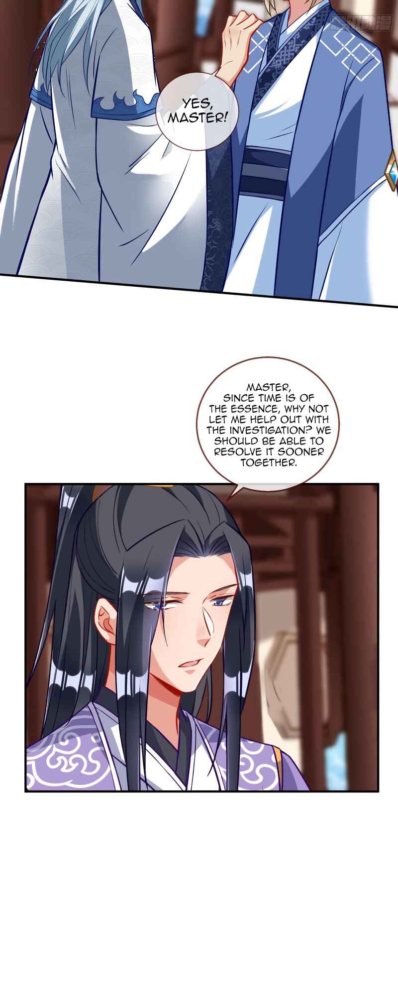 Wàn Zhā Cháo Huáng Chapter 487 - Page 6