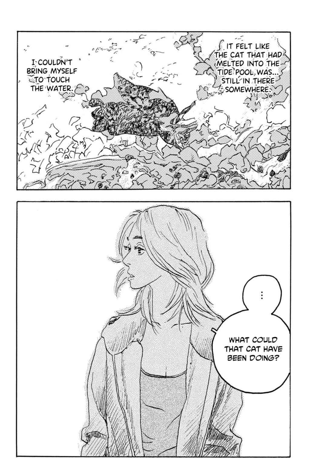 Kamakura Bakeneko Club Chapter 27 - Page 10