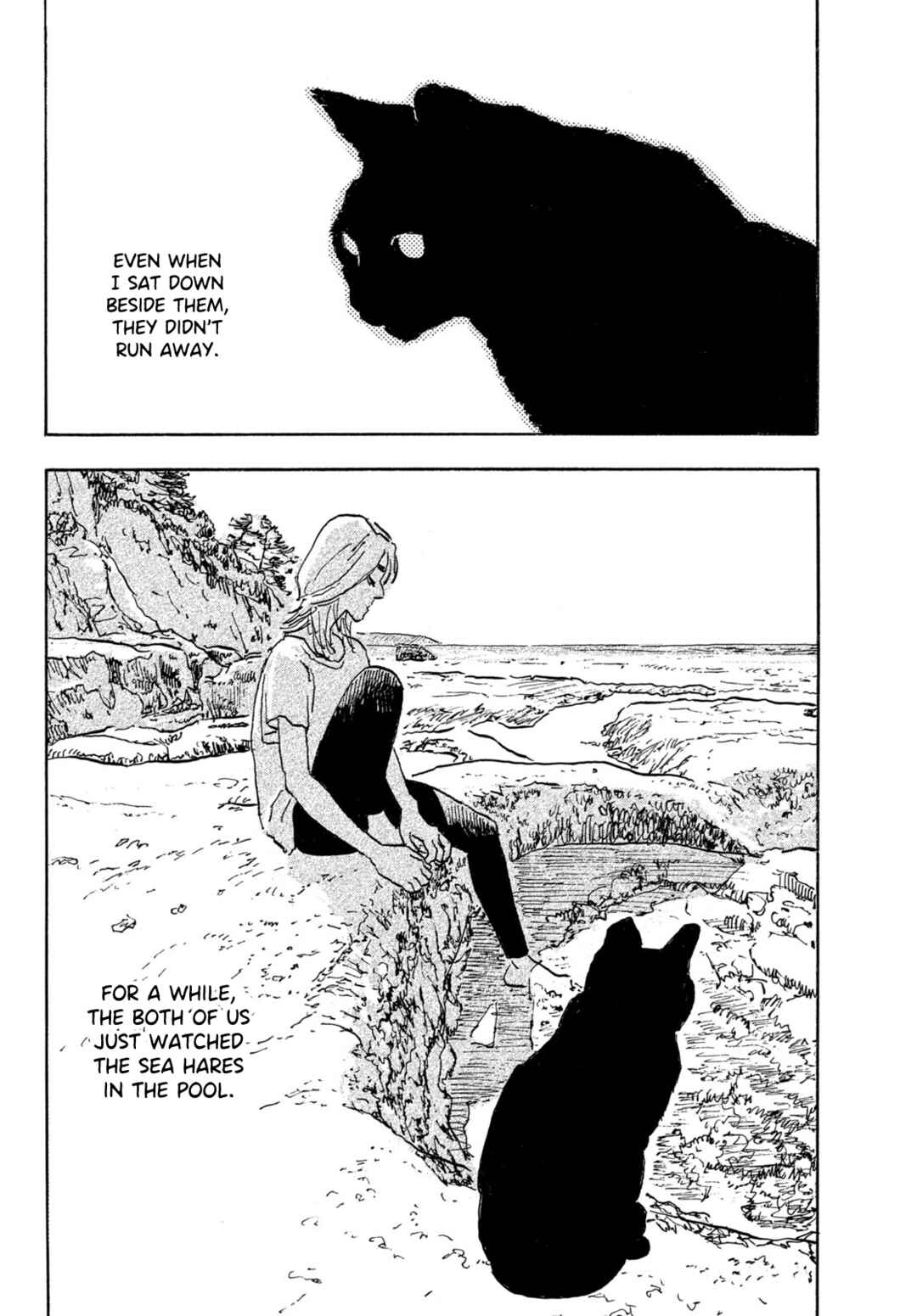 Kamakura Bakeneko Club Chapter 27 - Page 4
