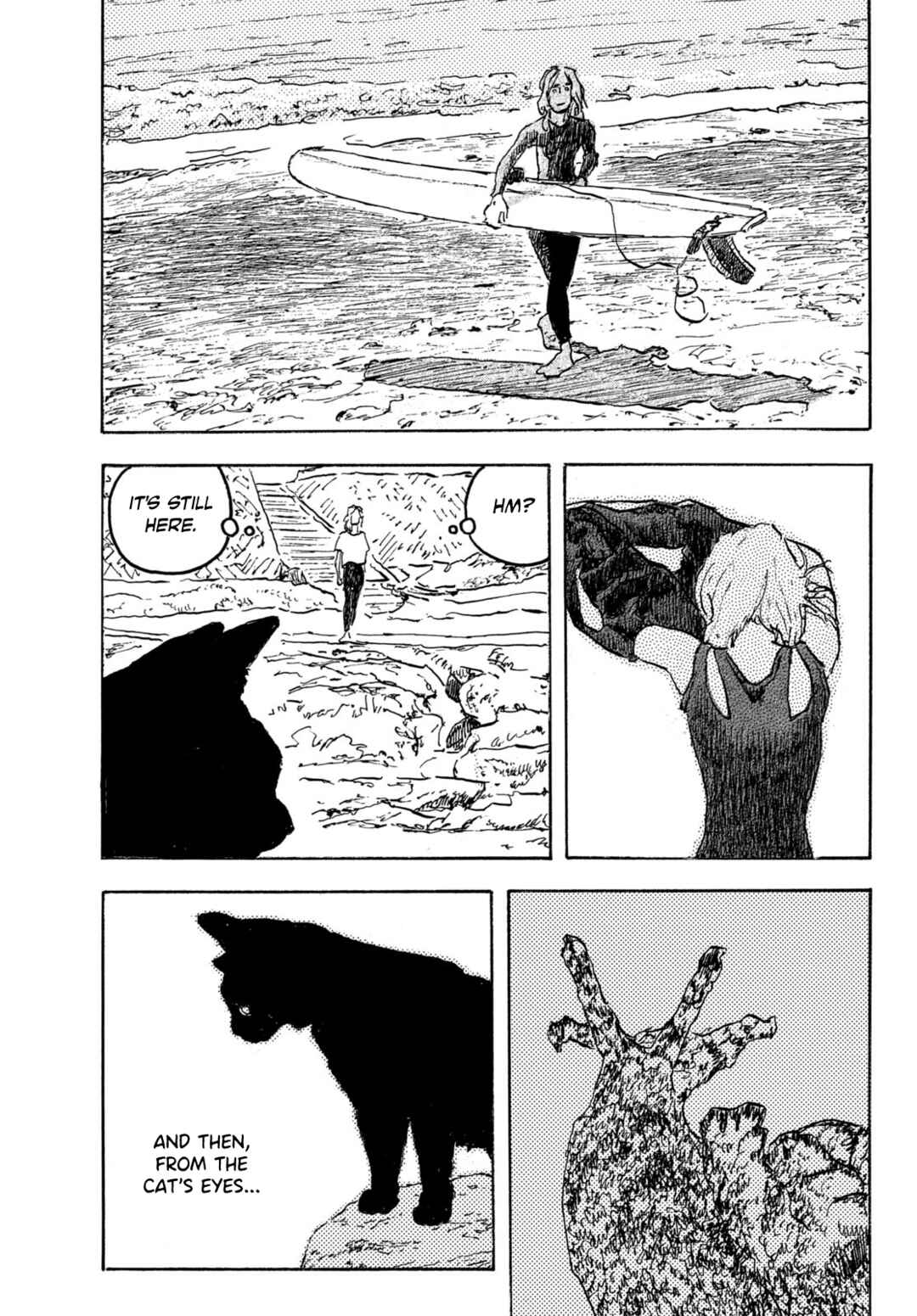 Kamakura Bakeneko Club Chapter 27 - Page 7
