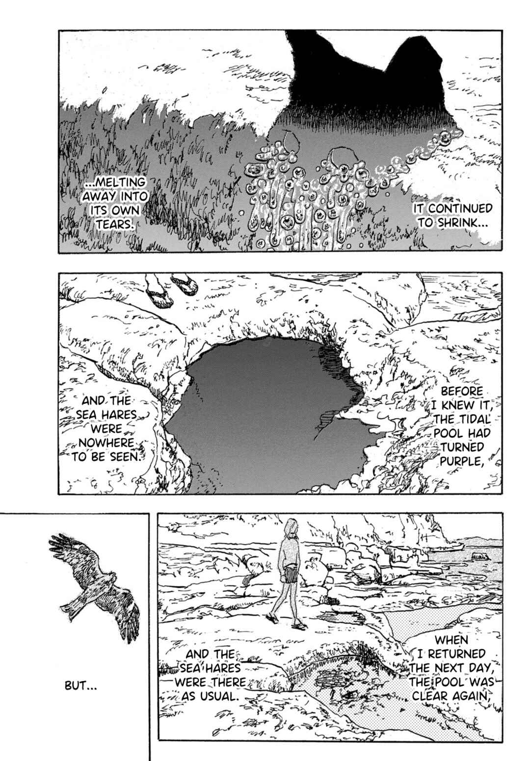 Kamakura Bakeneko Club Chapter 27 - Page 9
