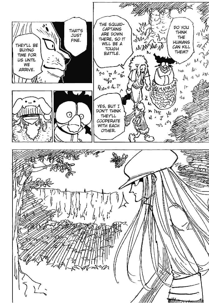 Hunter x Hunter Chapter 194 - Page 13