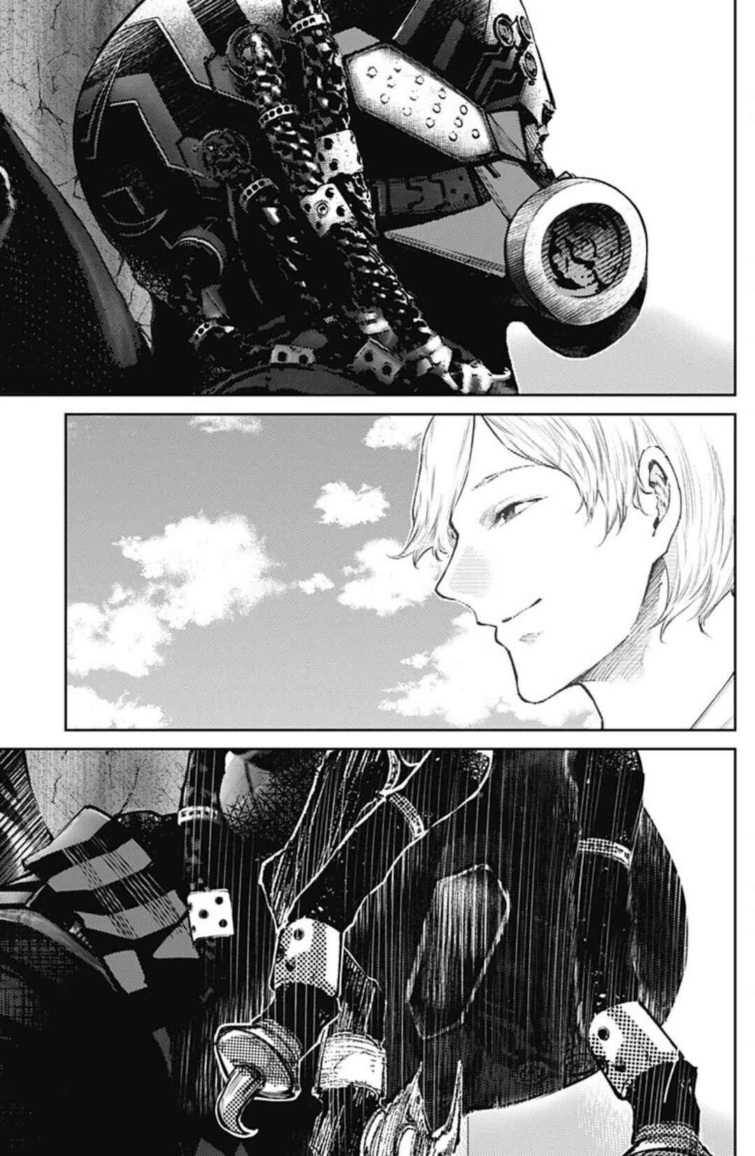 There is No True Peace in this World -Shin Kamen Rider Shocker Side- Chapter 60 - Page 11