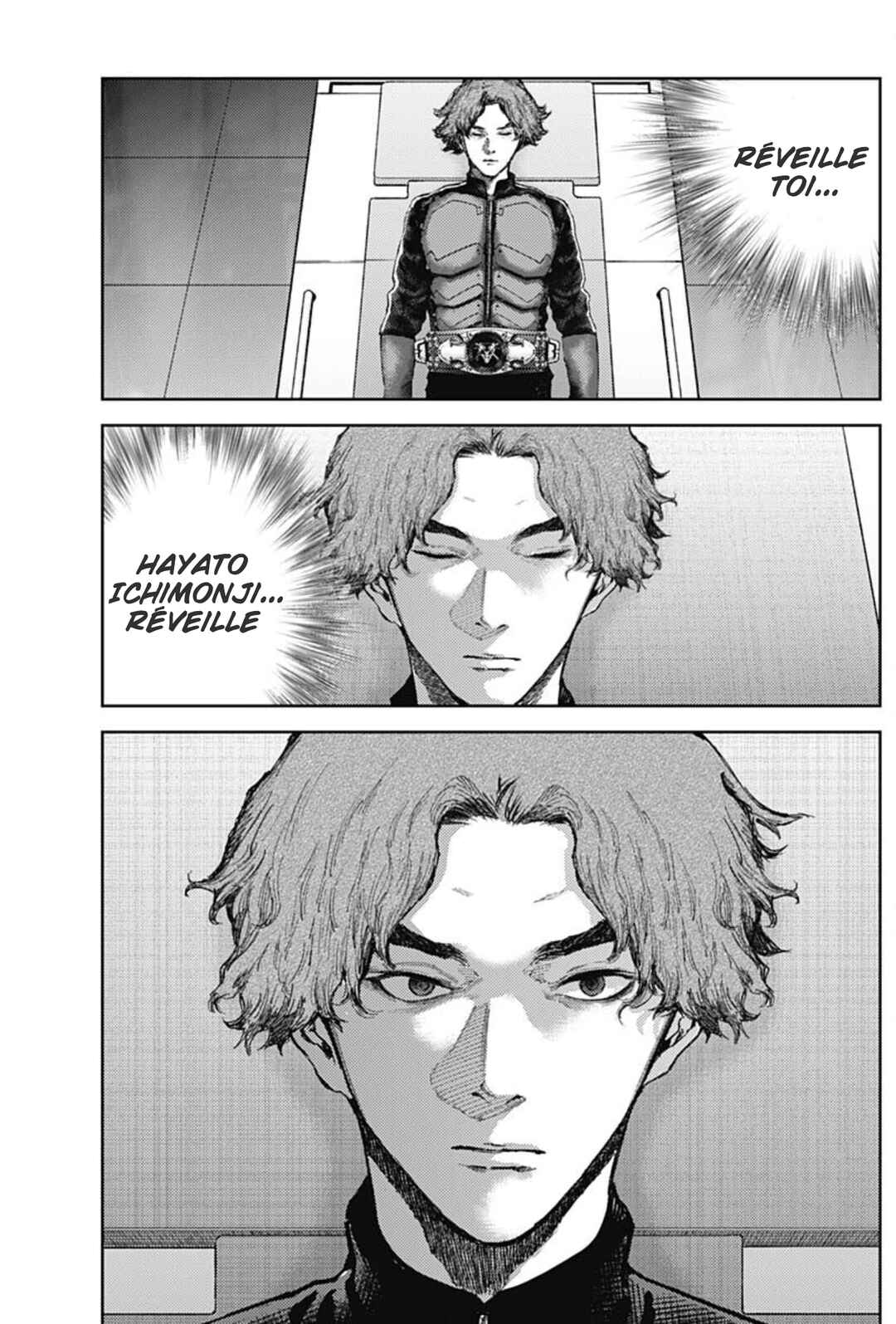 There is No True Peace in this World -Shin Kamen Rider Shocker Side- Chapter 60 - Page 15