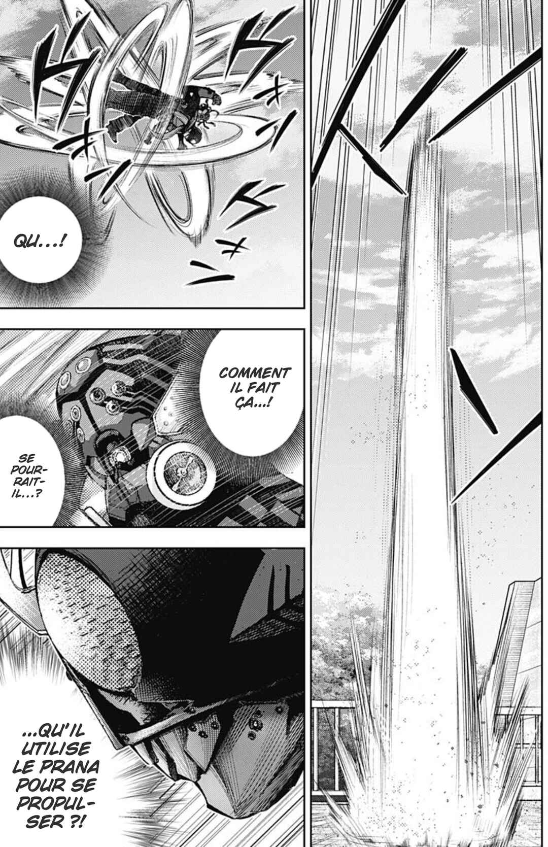 There is No True Peace in this World -Shin Kamen Rider Shocker Side- Chapter 60 - Page 4