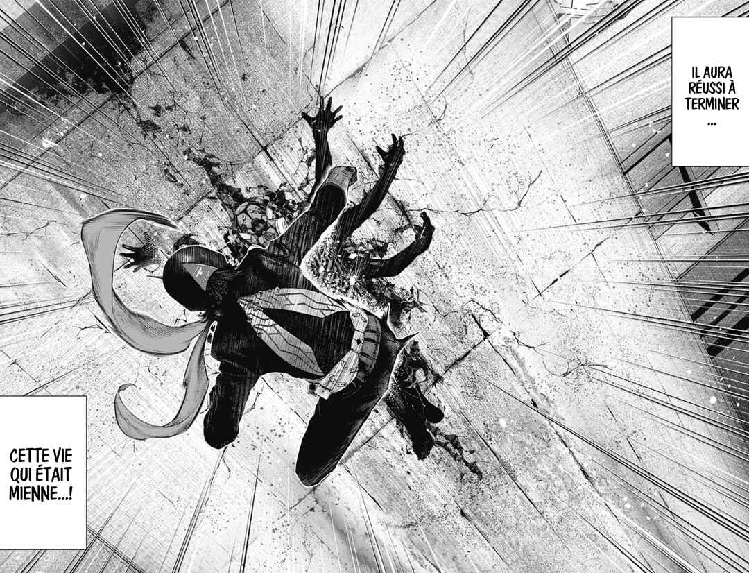 There is No True Peace in this World -Shin Kamen Rider Shocker Side- Chapter 60 - Page 9
