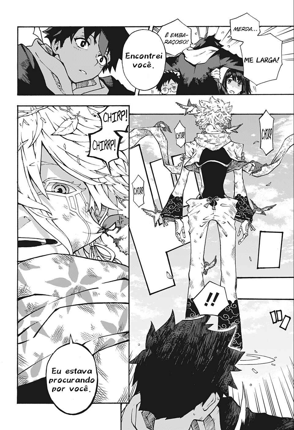 Shikigami Chapter ? - Page 14