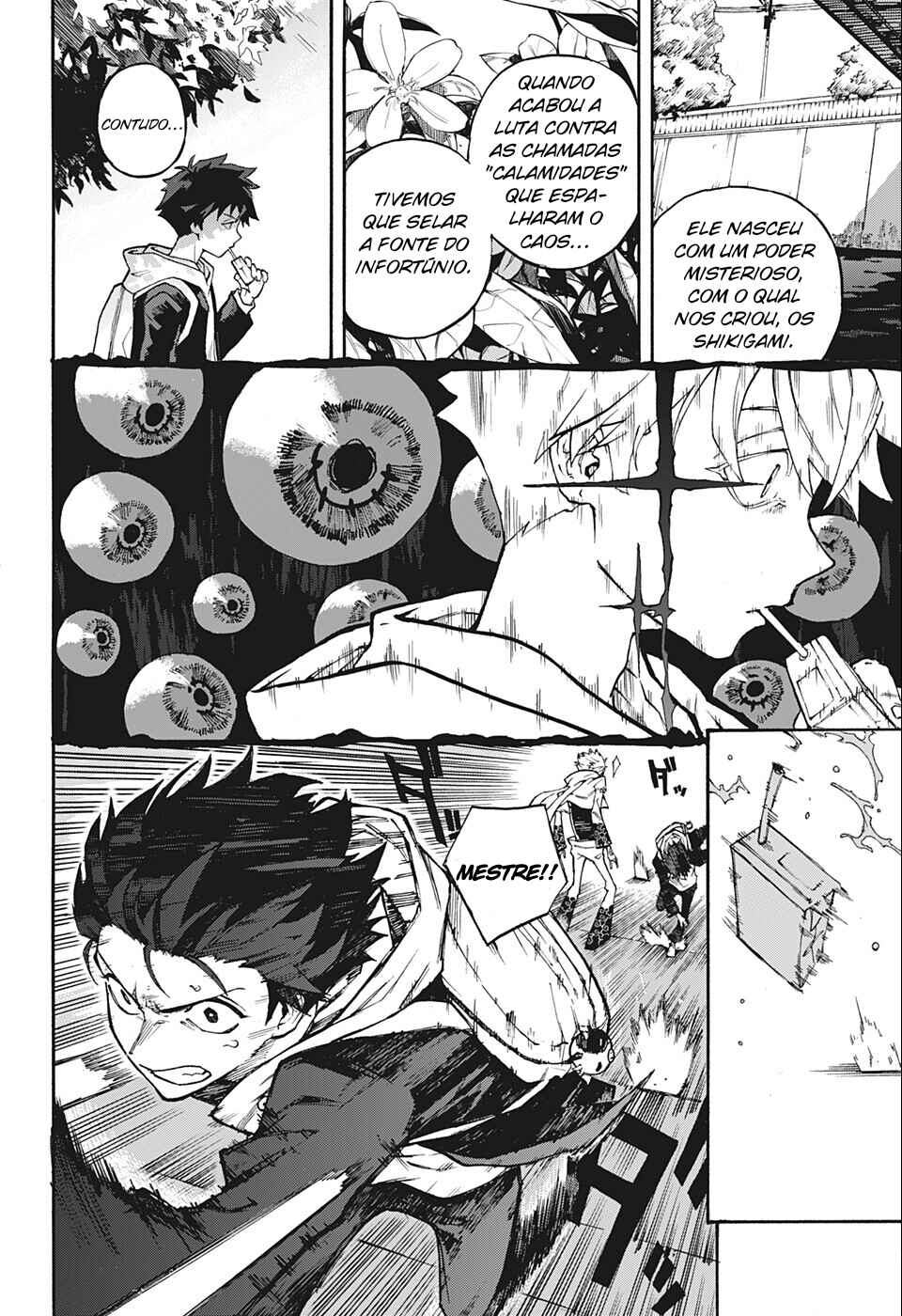 Shikigami Chapter ? - Page 21