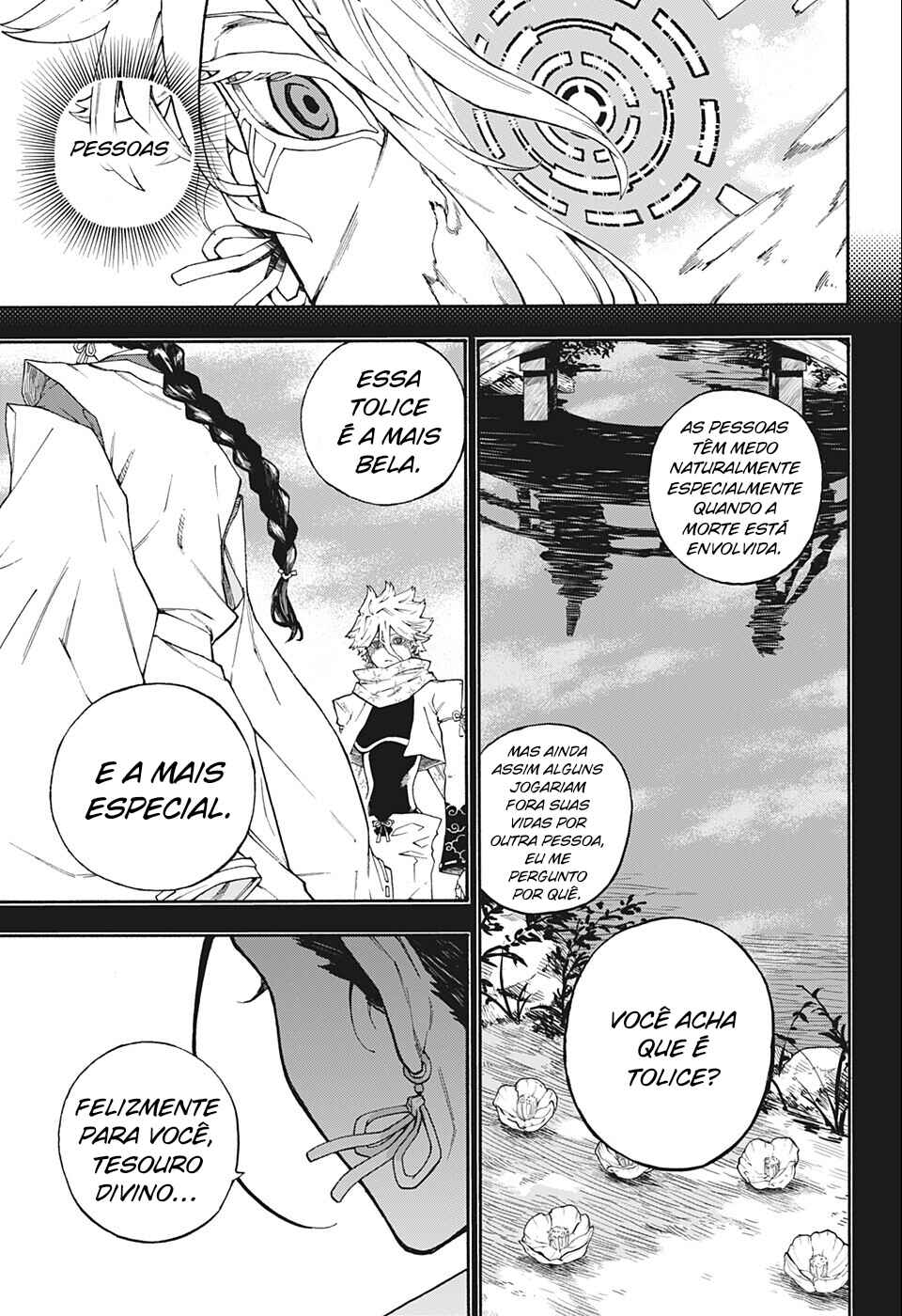 Shikigami Chapter ? - Page 30