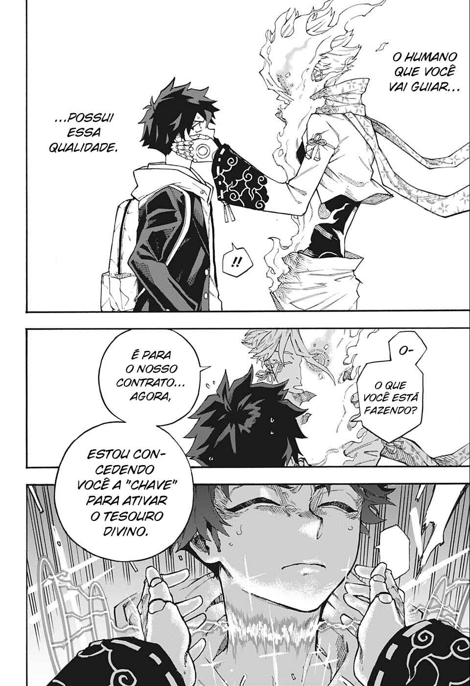 Shikigami Chapter ? - Page 31