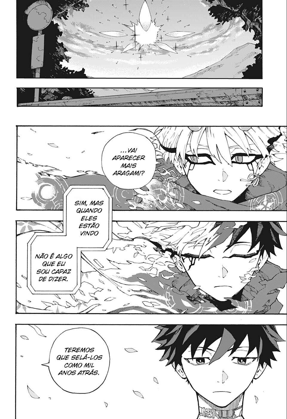 Shikigami Chapter ? - Page 41