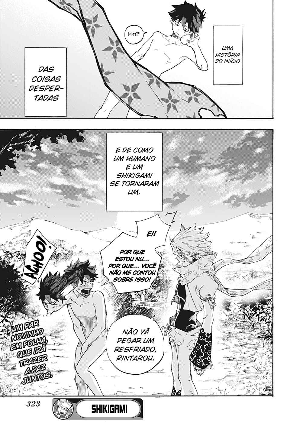 Shikigami Chapter ? - Page 44