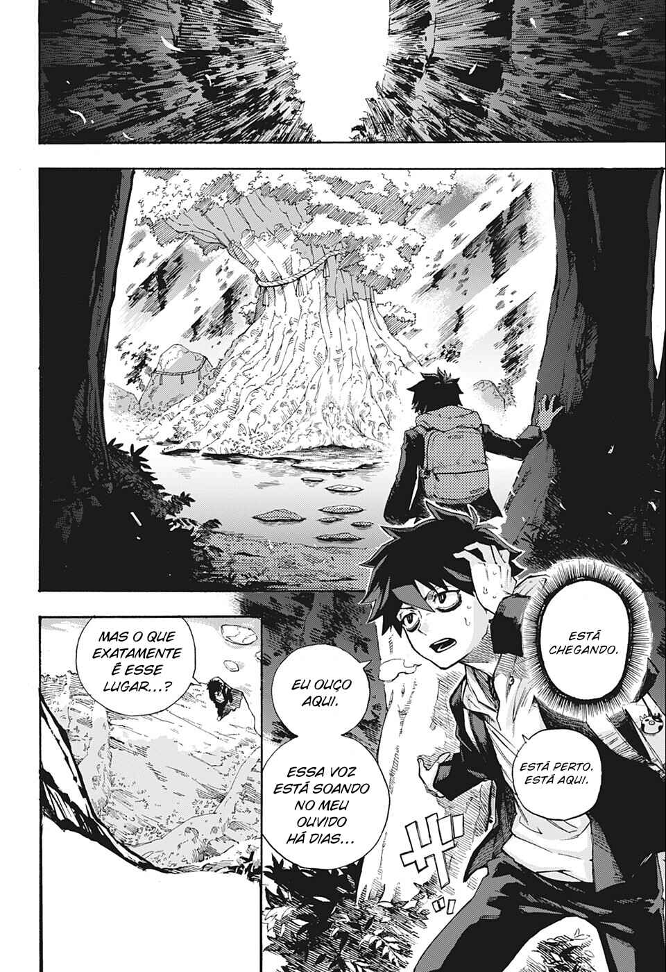 Shikigami Chapter ? - Page 5
