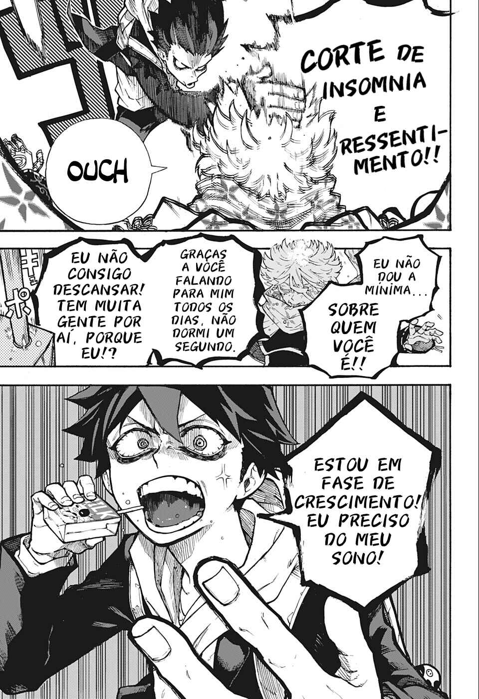 Shikigami Chapter ? - Page 9