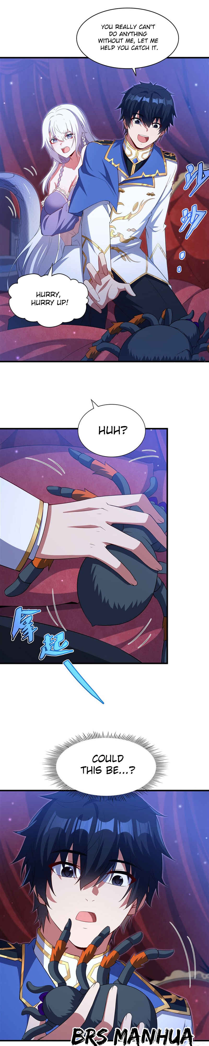 Bìzuǐ Èlóng Wǒ Bùxiǎng Zài Gēn Nǐ Dài Háizi Le Chapter 39 - Page 14