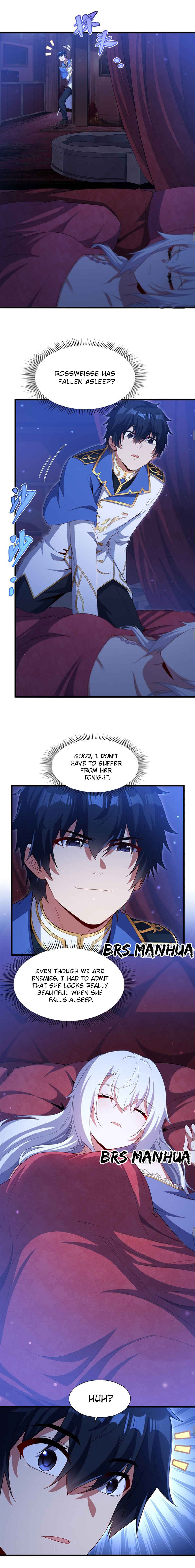Bìzuǐ Èlóng Wǒ Bùxiǎng Zài Gēn Nǐ Dài Háizi Le Chapter 39 - Page 7
