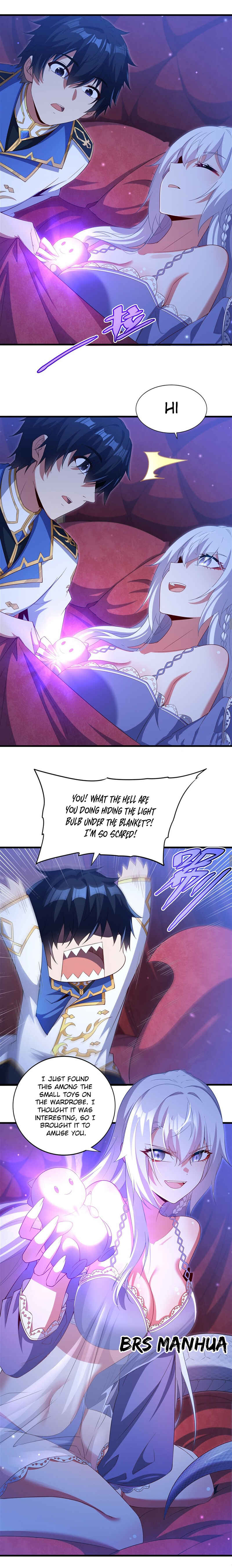Bìzuǐ Èlóng Wǒ Bùxiǎng Zài Gēn Nǐ Dài Háizi Le Chapter 39 - Page 9