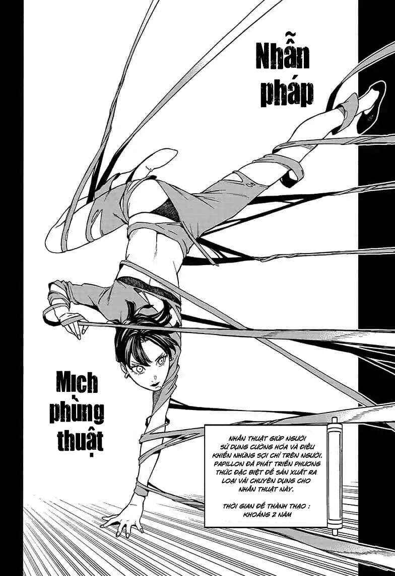Tokyo Shinobi Squad Chapter 8 - Page 4