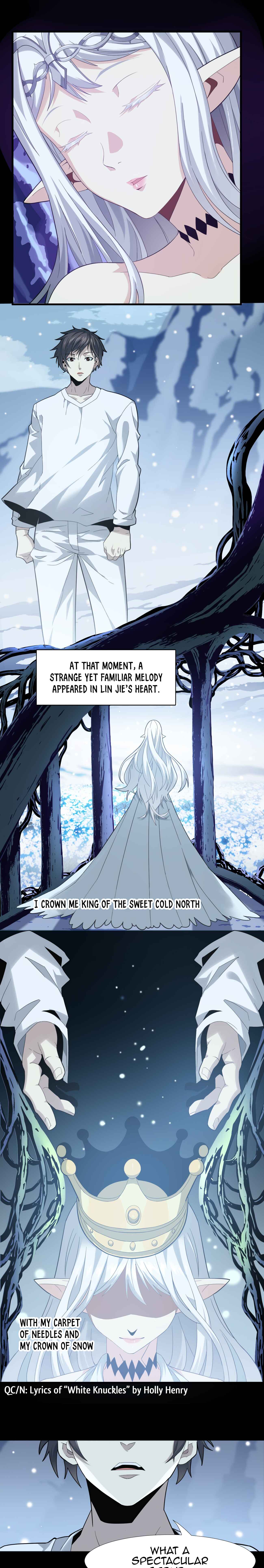 I'm Really Not the Demon God's Lackey Chapter 14 - Page 11