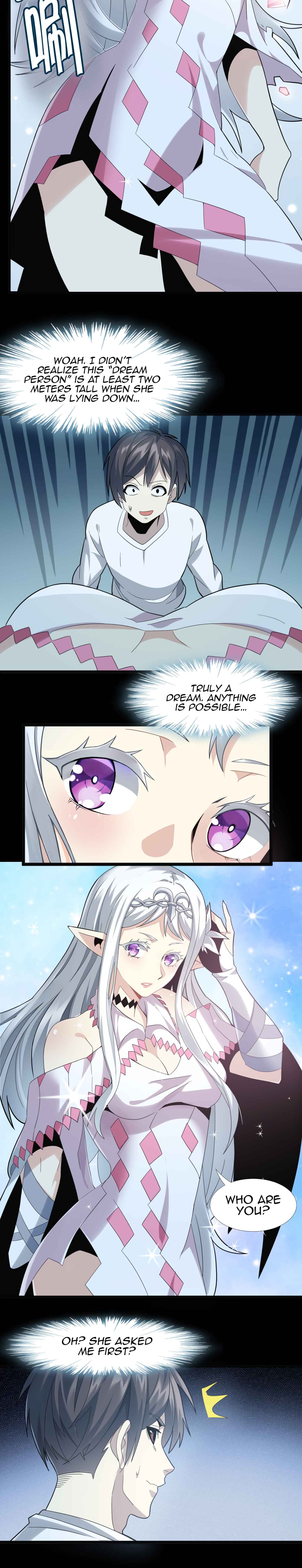 I'm Really Not the Demon God's Lackey Chapter 14 - Page 18