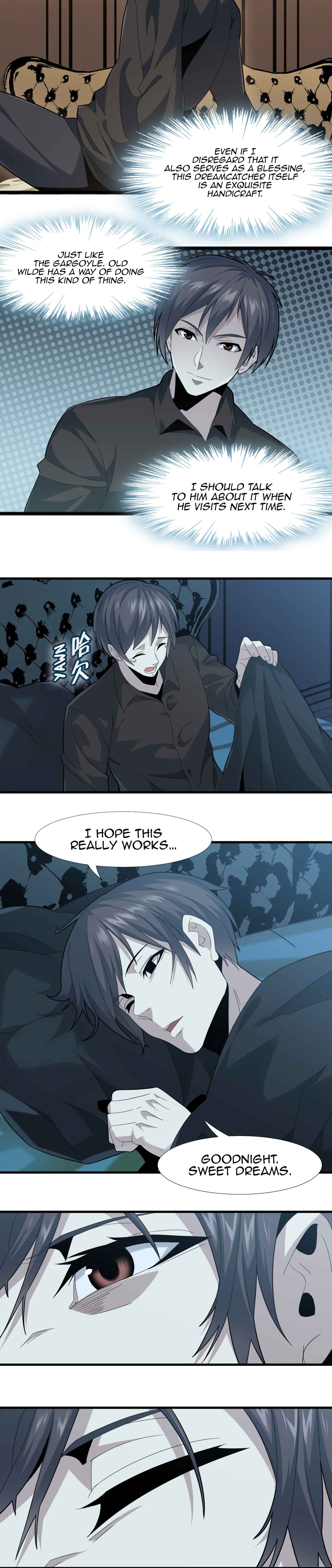 I'm Really Not the Demon God's Lackey Chapter 14 - Page 6