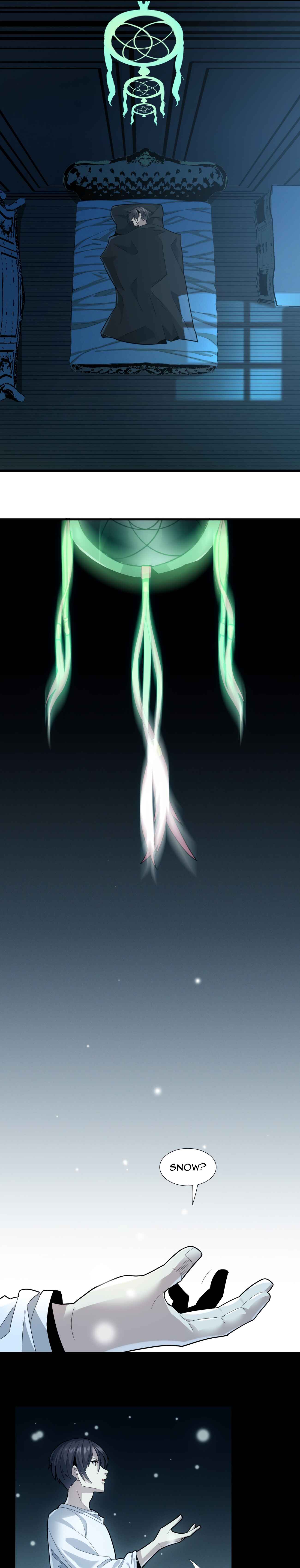 I'm Really Not the Demon God's Lackey Chapter 14 - Page 7
