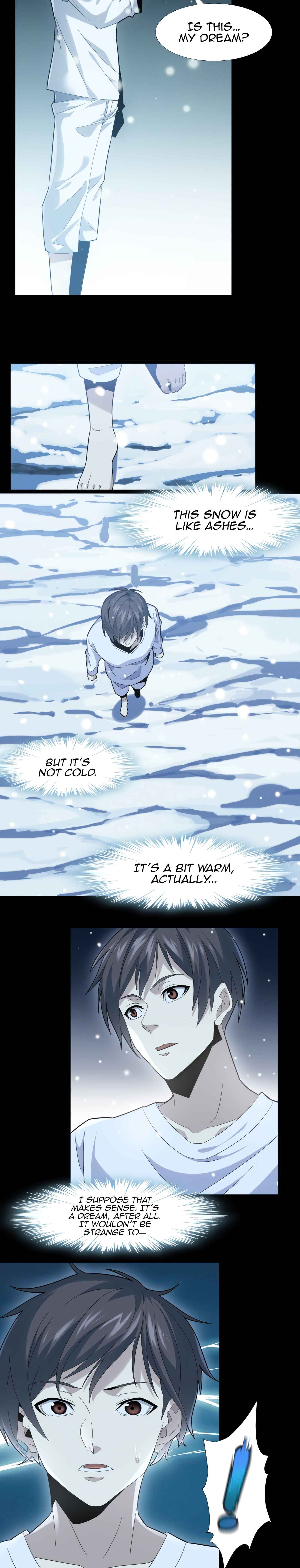 I'm Really Not the Demon God's Lackey Chapter 14 - Page 8