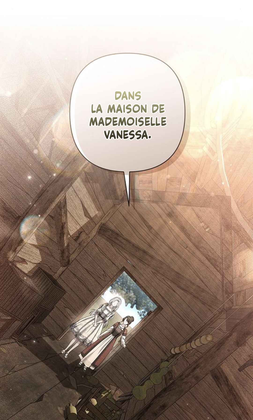 Presepe Outside the Cage Chapter 37 - Page 10